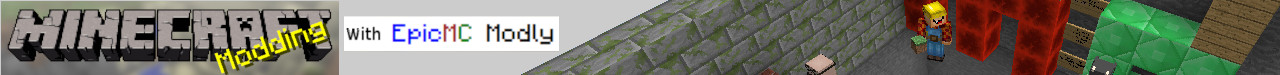 Minecraft Modding With EpicMC Modly Series